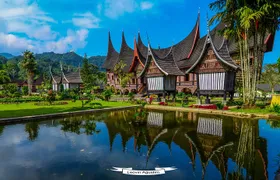 4 Days 3 Nights Private Tour in West Sumatra