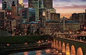 Minneapolis River Walk: A Self-Guided Audio Tour