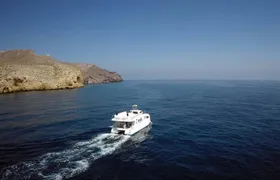 Mojacar and Carboneras cruise