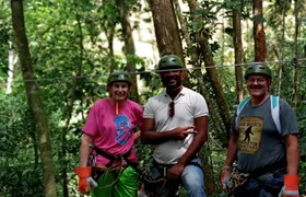 Anton Valley tour with zipline adventure from Panama