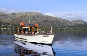 Coniston red route cruise
