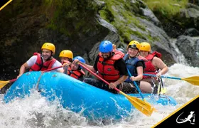 Rafting Pacuare River One Day from Turrialba