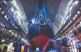 The Fram Museum Admission Ticket