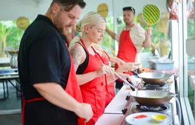 Phuket Easy Thai Cooking Class and Market Tour