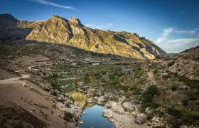 4 days trekking in the Rif mountains