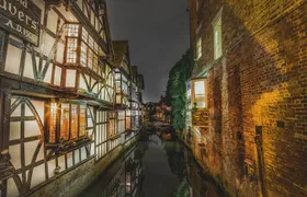 Canterbury Tour App & Game