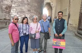 Private Jodhpur Blue City Tour with Hotel Pickup and Drop-off