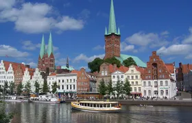 Lubeck Private Walking Tour With A Professional Guide
