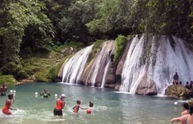 Reach Falls Adventure Tour from Port Antonio