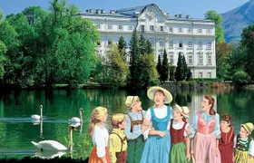 Original Sound of Music Private Tour Salzburg