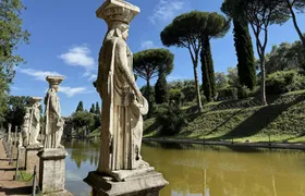Tivoli and its Villas Guided Tour from Rome with Meeting Point