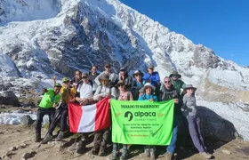 Salkantay Trek 5D/4N with Glass Cabins, Domes & Hobbit House