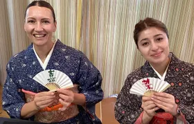 Takamatsu Kimono, Crafts, and Calligraphy
