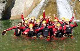 Canyoning Starzlachklamm