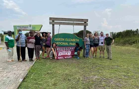 Queen Elizabeth National Park in Uganda 3 Days Safari Tour