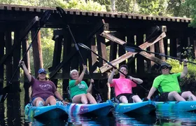 Guided Kayak Eco Tour: Real Florida Adventure