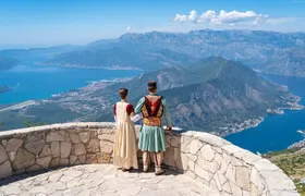 Around Boka Bay Private tour