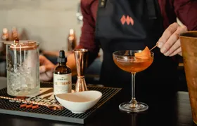Baltimore's self-guided whiskey tasting pass
