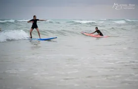 Private surf lessons in the Basque Country
