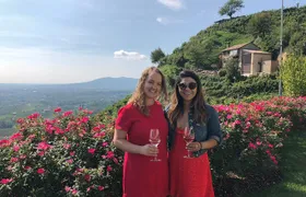 A Sparkling Day in the Prosecco Hills from Venice by Yellowboot