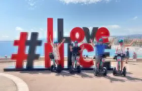Nice City Segway Sightseeing Tour