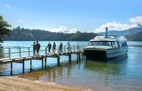 Queen Charlotte Sound Mail Boat Cruise