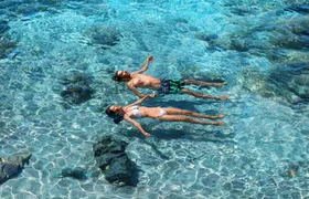 Samos West Coast Boat Trip