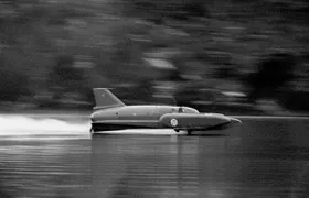 Coniston Campbells cruise