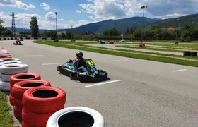 Private Action Day Karting & Paintball & Buggies