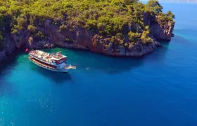 All Inclusive Marmaris Boat Trip With Lunch & Unlimited Drinks