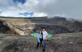 Best Day-Tour : Santa Ana Volcano Hiking + Lake Coatepeque