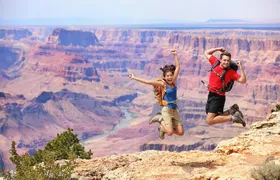 Small-Group Grand Canyon Complete Tour from Sedona or Flagstaff