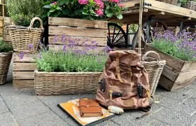 Treasure Hunt through Hamburg's Hafencity