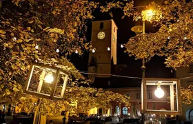 Luggage storage & Tourist centre in Sibiu
