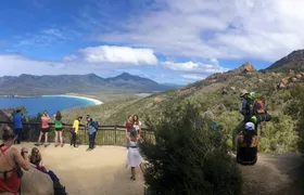 Wineglass Bay and Freycinet National Park Day Tour
