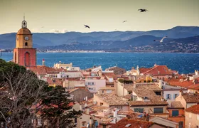 Saint Tropez full-day private tour