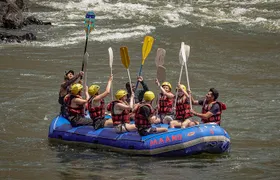 Full Day: Zambezi Whitewater Rafting 1-25