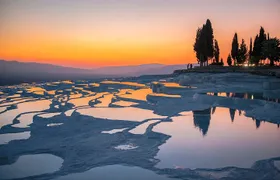 Private: Day Tour to Pamukkale from Kusadasi