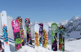 Mammoth Mountain Premium Snowboard Rental Including Delivery