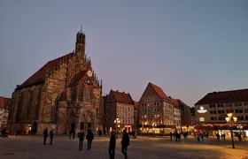 Medieval Tour in Nuremberg in Spanish