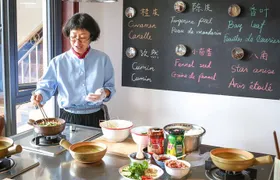 Lijiang Naxi Cuisine Cooking Class & Market Visit