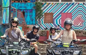 Lake Atitlan Villages Tour on ATV
