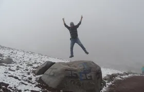 Chimborazo Volcano Tour with ByronTravel