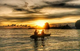 Langkawi Sunset Kayaking Adventure with nature guide