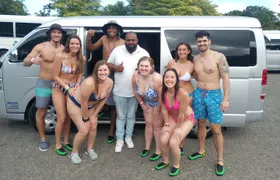  Dunn's River Falls and Ocho Rios Sightseeing with Shopping