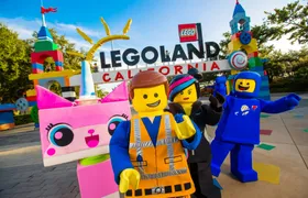 LEGOLAND® California 1-day admission ticket