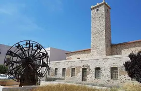 Industrial Hermoupolis Walking Tour
