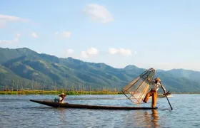 Private half day Inle