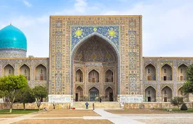 Samarkand One Day Tour - Departure From Tashkent