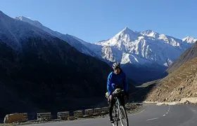 Karakoram Highway Cycling Tour